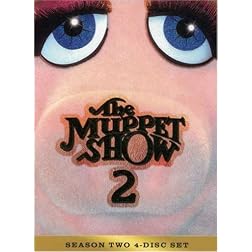 The Muppet Show - Season Two