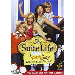 The Suite Life of Zack & Cody - Sweet Suite Victory