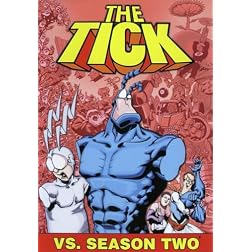 The Tick Vs. Season Two