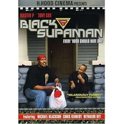 Black Supaman