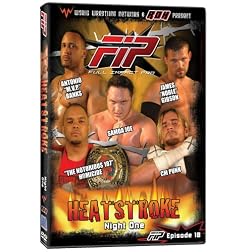 World Wrestling Network Presents: FIP - Heatstroke