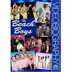 The Beach Boys: Videography (w/ Book)