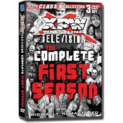 XPW Class-X Presents: XPW TV - The Complete First Season