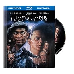 The Shawshank Redemption (Blu-ray Book) [Blu-ray]