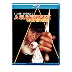 A Clockwork Orange [Blu-ray]