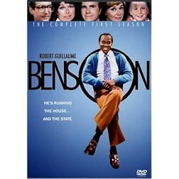 Benson - The Complete First Season