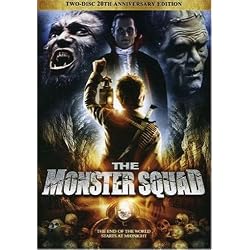 The Monster Squad (Two-Disc 20th Anniversary Edition)