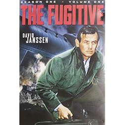 The Fugitive - Season One, Vol. 1