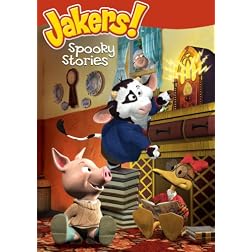 Jakers! - Spooky Stories