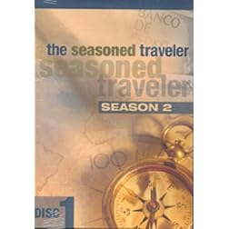 The Seasoned Traveler Season 2 DVD 1