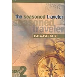 The Seasoned Traveler Season 2 DVD 2