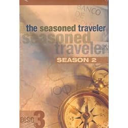 The Seasoned Traveler Season 2 DVD 3