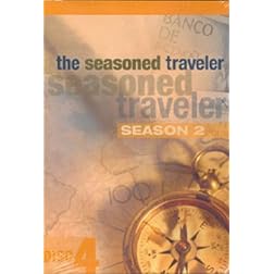 The Seasoned Traveler Season 2 DVD 4