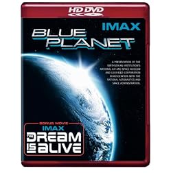 Blue Planet (IMAX) [HD DVD]