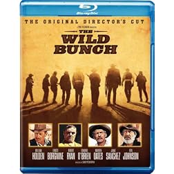 The Wild Bunch [Blu-ray]