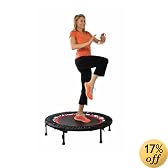 Urban Rebounder Folding Trampoline Workout System