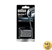Braun Replacement Pulsonic 9000 Series Foil and Cutterblock