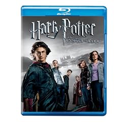Harry Potter and the Goblet of Fire [Blu-ray]