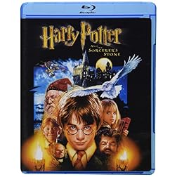 Harry Potter and the Sorcerer's Stone [Blu-ray]