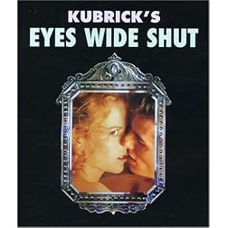 Eyes Wide Shut [Blu-ray]