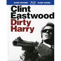 Dirty Harry [Blu-ray]