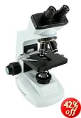 Celestron 44108 1500x Power Professional Biological Microscope