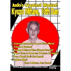 Judo's Greatest Master! Kyuzo Mifune, 10th Dan