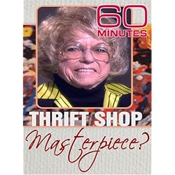60 Minutes - Thrift Shop Masterpiece? (May 6, 2007)