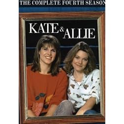 Kate And Allie (The Complete Fourth Season)