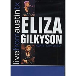 Eliza Gilkyson: Live from Austin, Texas