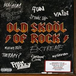 Old Skool of Rock (Eng Sub Ac3 Dol)