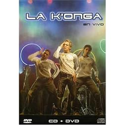 La Konga En Vivo