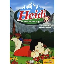 Heidi: Regreso a Los Prados