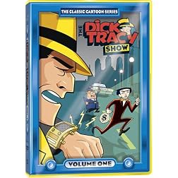 Dick Tracy Show Vol. 1