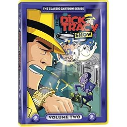 Dick Tracy Show Vol. 2