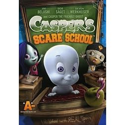 Casper's Scare School