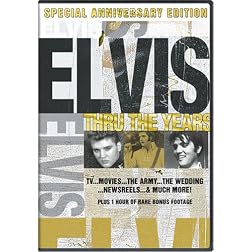 Elvis Thru the Years