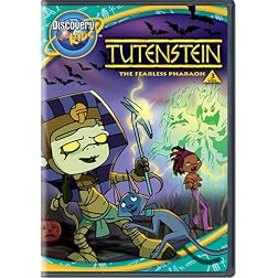 Tutenstein: The Fearless Pharaoh Vol. 3