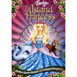 Barbie as The Island Princess