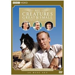 All Creatures Great and Small - The Complete Collection