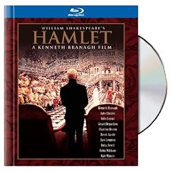 Hamlet (Blu-ray Book)