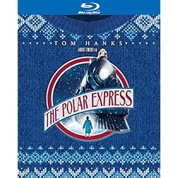The Polar Express [Blu-ray]