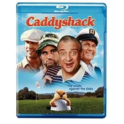 Caddyshack [Blu-ray]