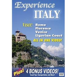 Experience Italy! - DVD Exclusive Travel Video (2007)