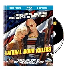 Natural Born Killers [Blu-ray]