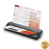 Visioneer Strobe XP 220 600 DPI Scanner (SXP2205D-WU)