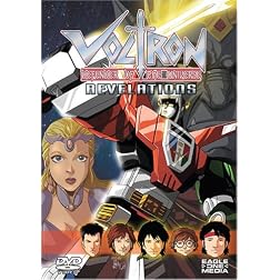 Voltron: Defender of the Universe - Revelations