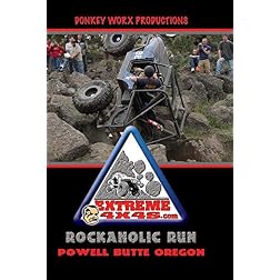 Rockaholics - Powell Butte