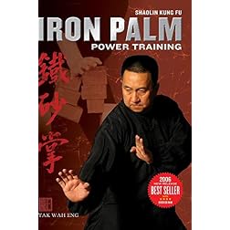 Iron Palm Power Training