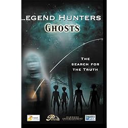 Legend Hunters - Episode 5 - Ghosts